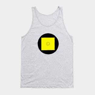 Hypergirl Eye Tank Top